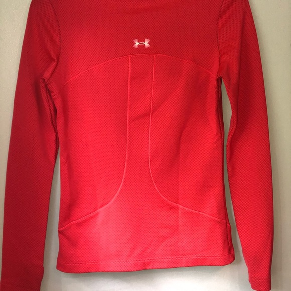 Small UNDER ARMOR ColdGear Long-sleeve - Picture 2 of 10